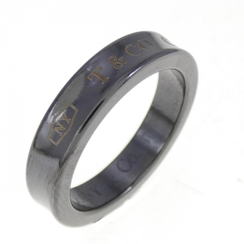 Authentic Tiffany 1837 Narrow Ring #260-007-205-0965